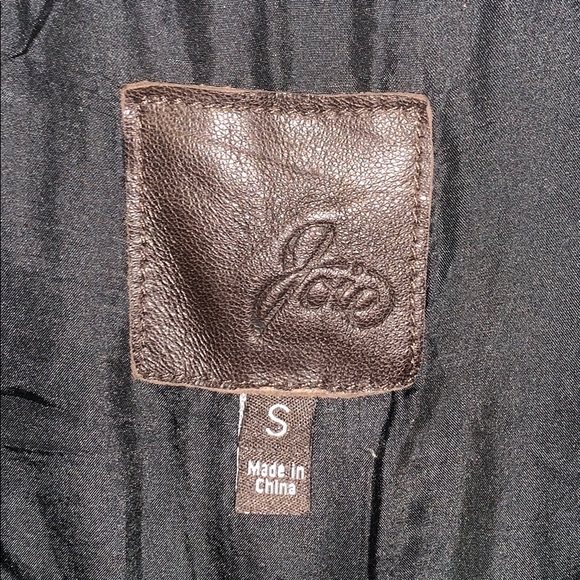 Leather Jacket - Picture 5 of 7